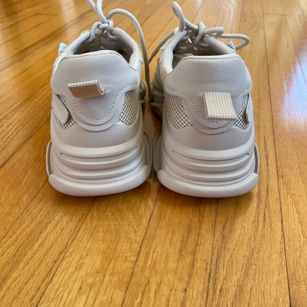 Steve Madden Possession sneakers platform size 10 - Picture 3 of 11